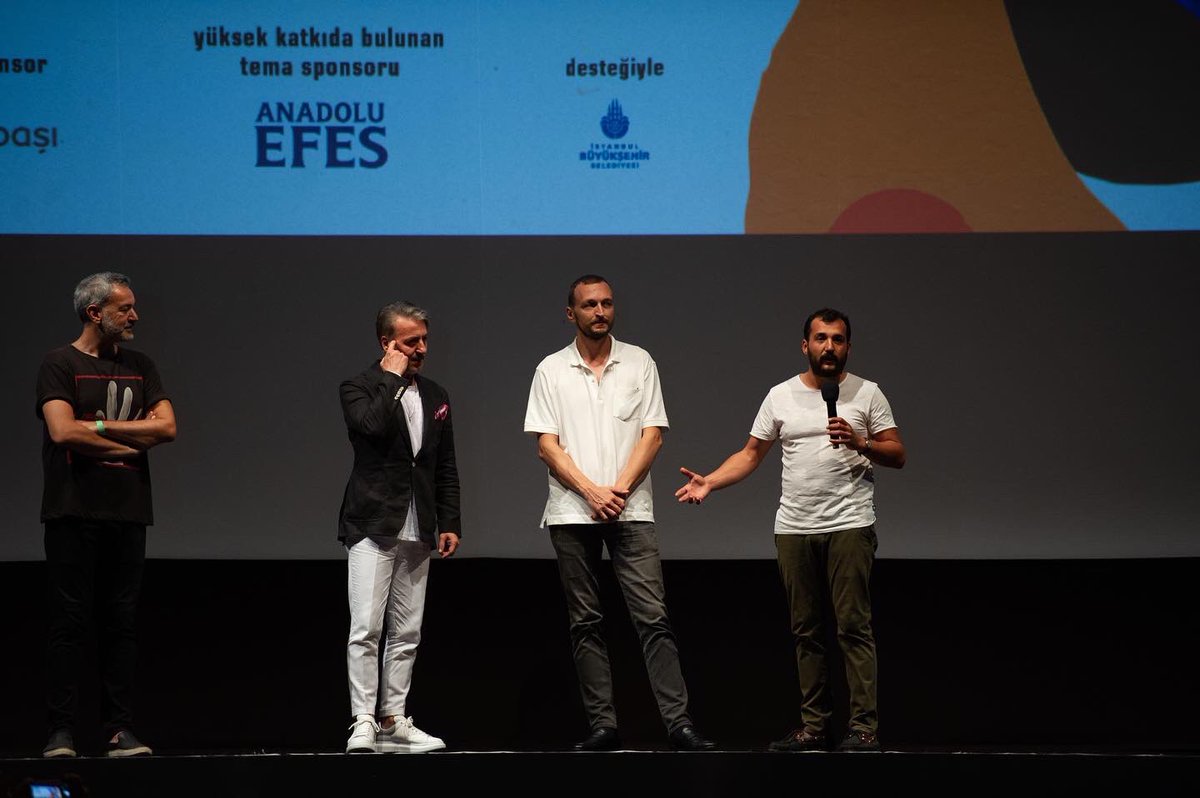 İstanbul Film Festivali tweet media