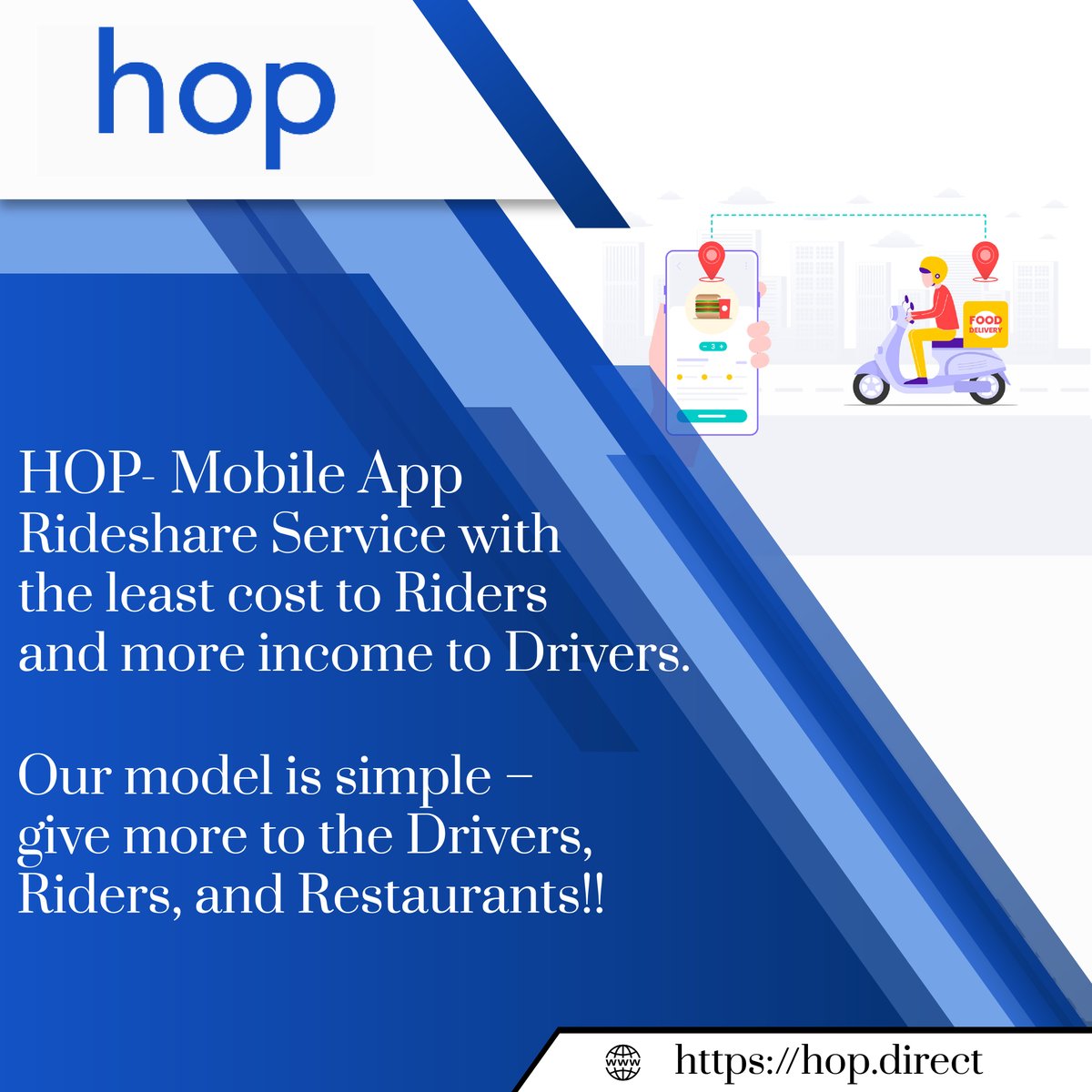 Hop Rides (@rides_hop) / Posts / X