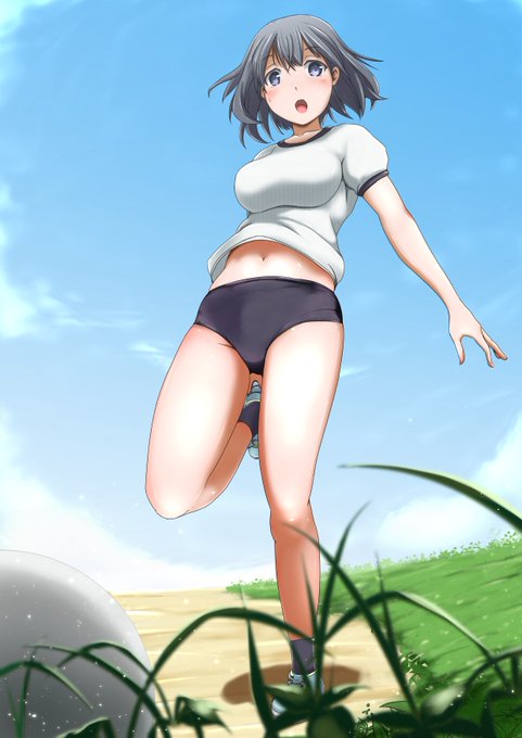 梅雨が明けたら暑くなるなぁ…。 