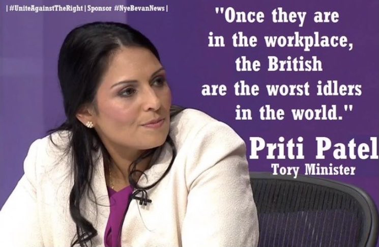 ChurchStRebel's tweet image. #JohnsonVariant #PatelMustGo #JohnsonMustGo #JohnsonVariant