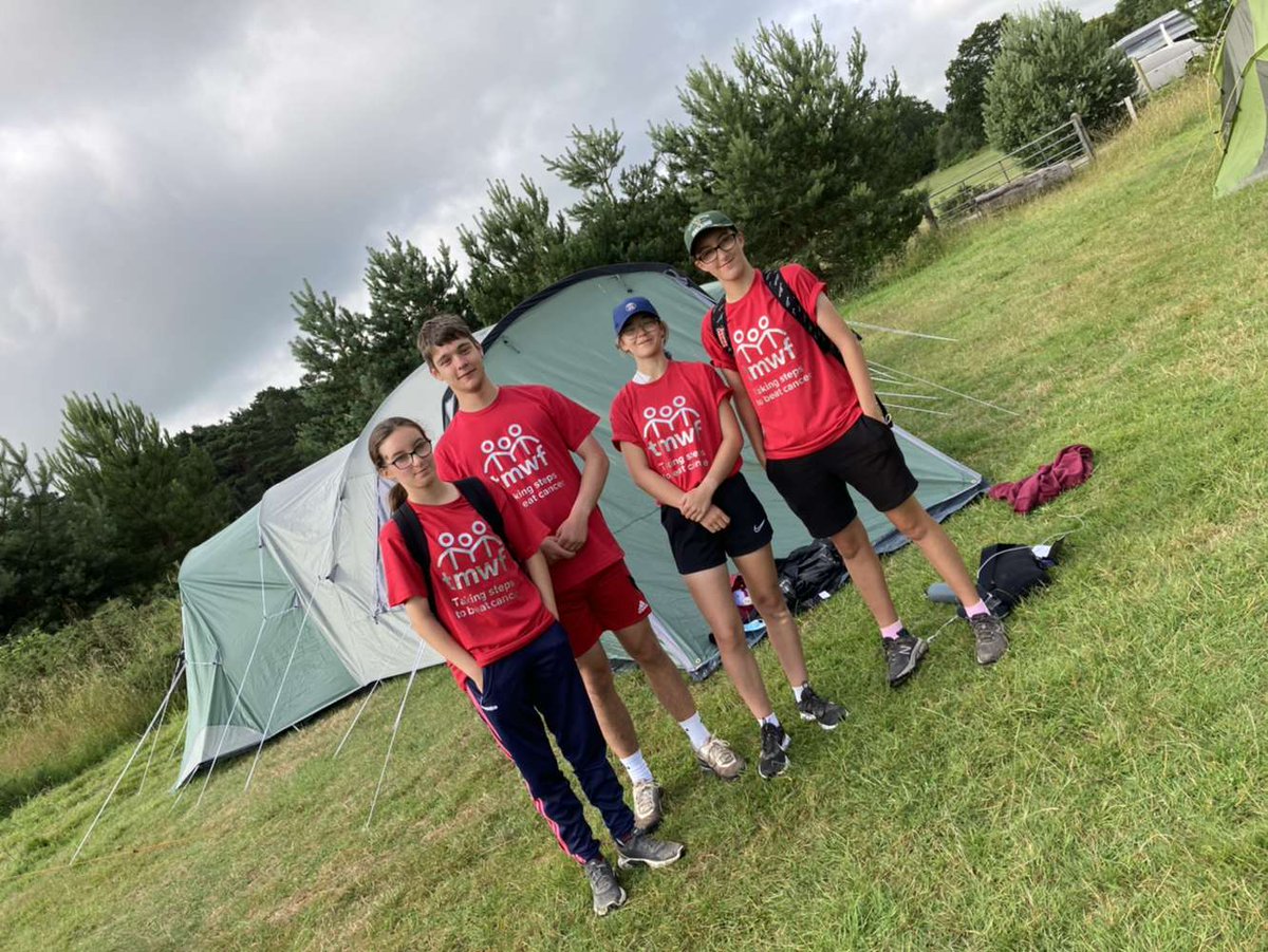 scottwaters_15's tweet photo. What a great weekend spent walking over 40 miles in dorset in aid of the @MalcolmWhales with @elycollege. Definitely one of the hardest things i have done but was a great experience and lots of funds were raised for the charity. #tmwf #takingstepstobeatcancer https://t.co/F6c4ZJqo1H