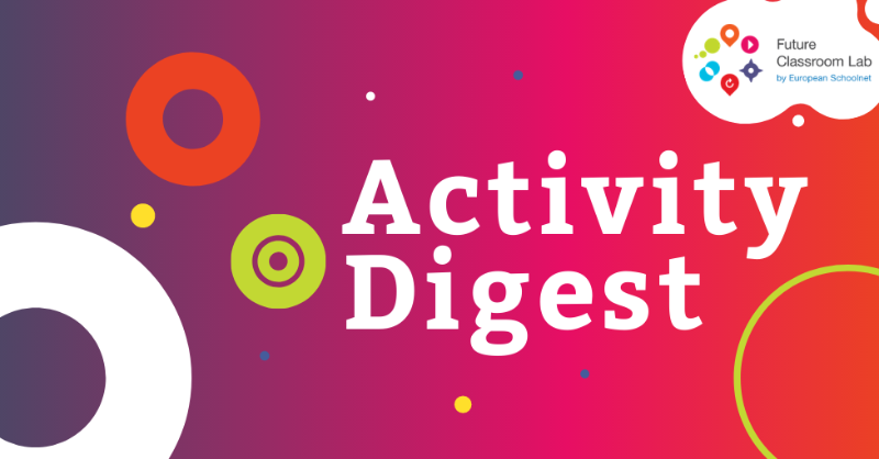 fcl_euschoolnet's tweet photo. The latest Ambassador Digest is out! 🎉🎉

You're just one click away to discover amazing edu-stories from 14 countries ▶️ Enjoy reading the news items about past and upcoming activities. #FCLambassadors wish everyone a relaxing summer break!