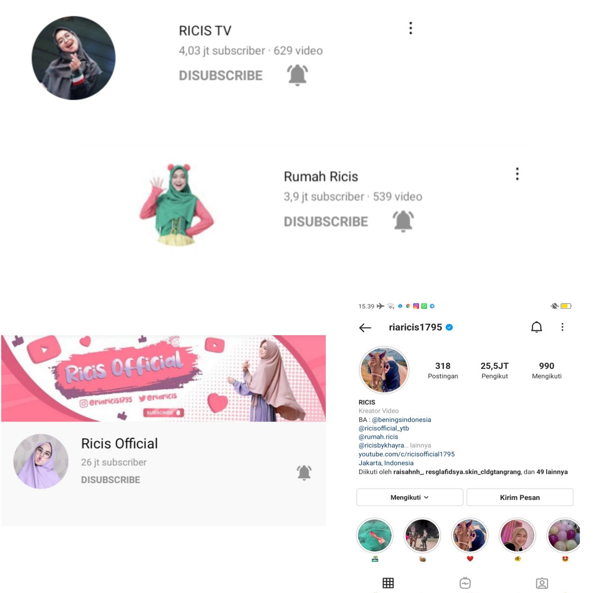 chagaldot's tweet photo. @RiaRicis Bismillah semoga kali ini rezeki aku..
Nama : Rosa
Asal : Tangerang 
Giveaway : skincare bening (paket) 
Ig : @rosauroraaa 

Aku pilih skincare karna emg kepengen bgt coba produk nya bening supaya glowing kaya ka iciss. Dan semoga ka icis sehat selalu dan lancar trus rezekinya🤲 https://t.co/vl5QeSOghe
