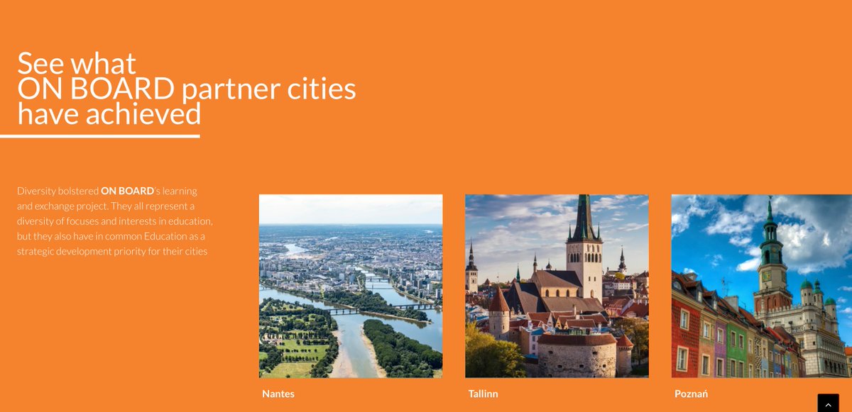 On Board Cities tweet media