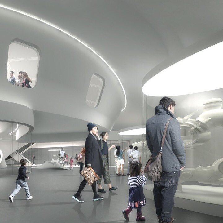 parametricarch's tweet photo. Award-winning architect, @melikealtinisik will be giving a lecture at the Computational Design: NEXT 5.0 conference about her experiences, recent projects at @MAArchitects_, and the integration of the BIM and computational design with architecture and construction. https://t.co/ZOHEodfgwa