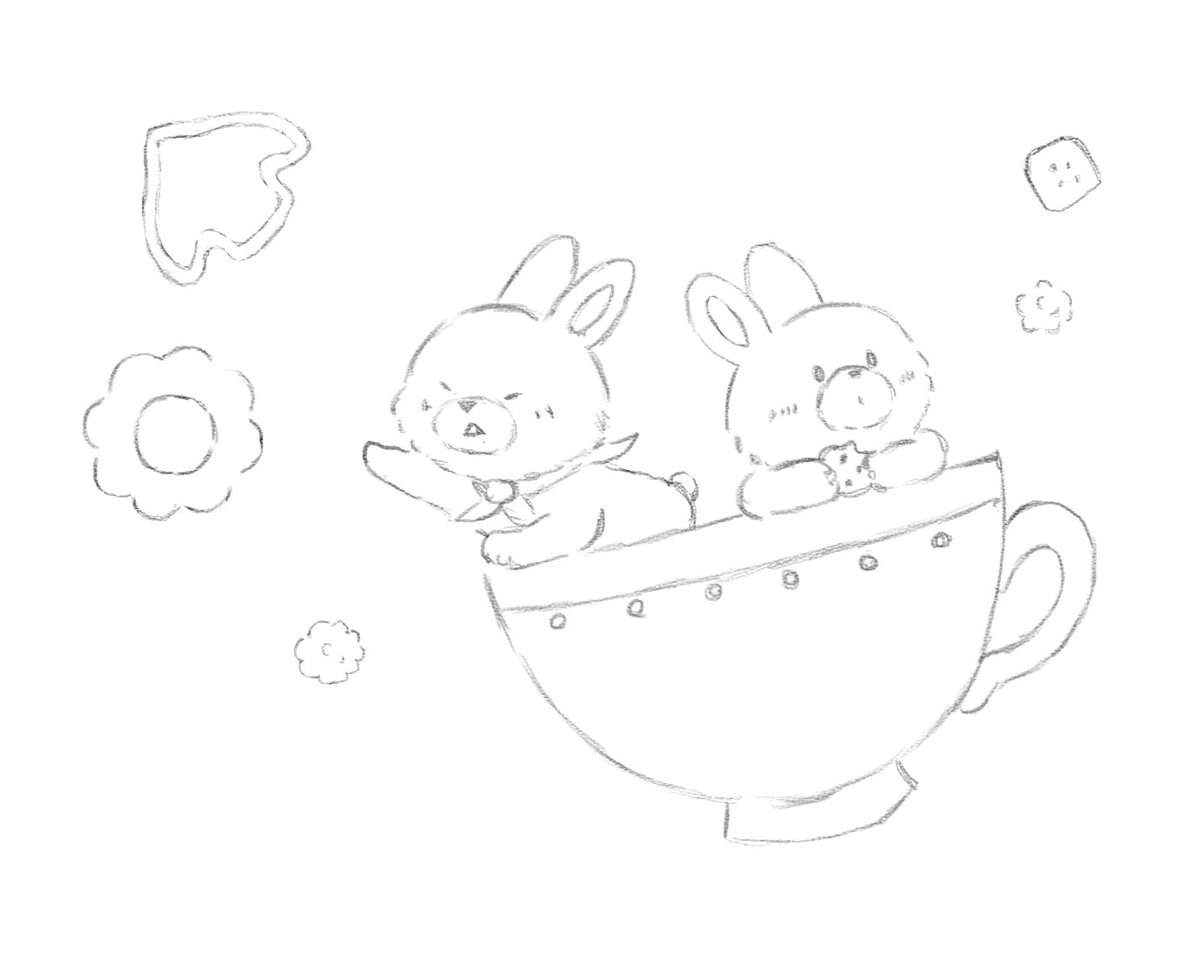 刺繍イラスト チョコチップ Chocottchip Twitter