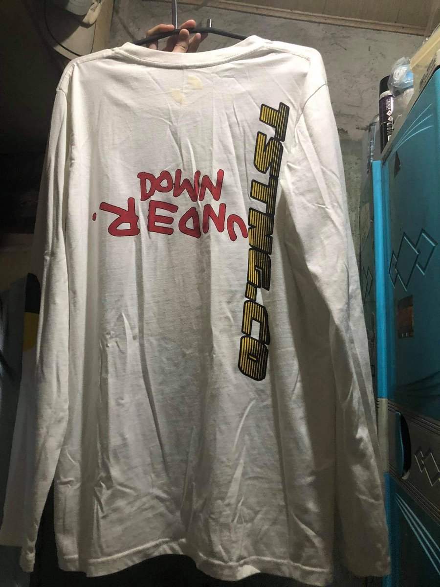 YowwItsKarl's tweet photo. FOR SALE ASAP ROCKY MERCH BNDS 
Size- Small
DM ME SA PRICE https://t.co/EOTu9C0ElX