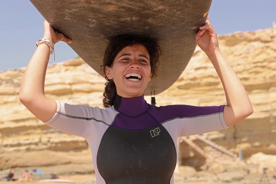 Women who do stuff tweet media