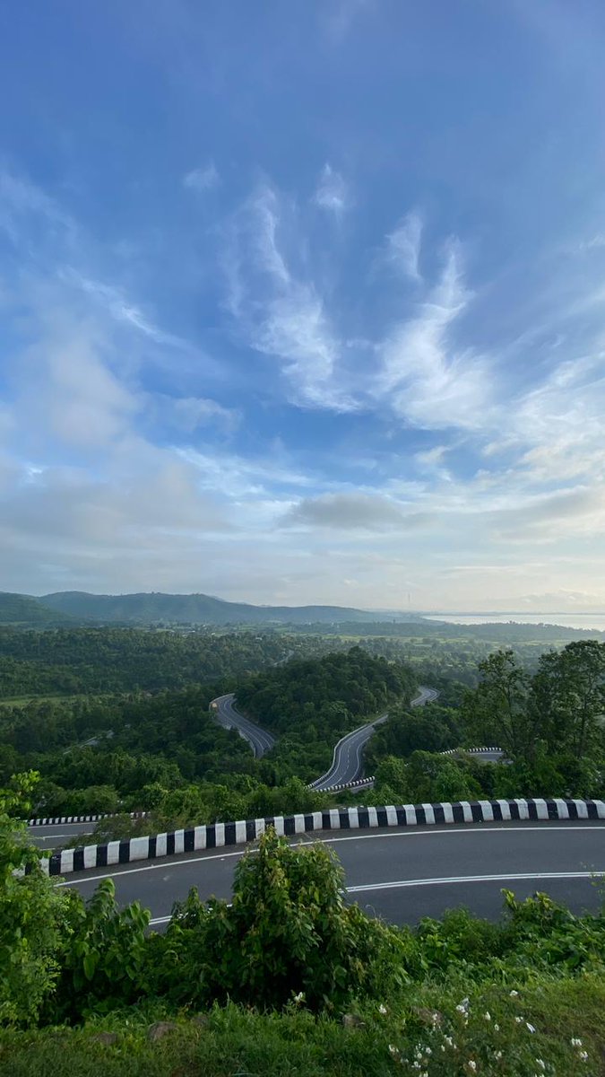 Wow. 😍🌱 Guess which place (state/city) is this, @radiantnavin @pushkararathore @Ranjana_rahul @adityaroy123451? Yes, it's in India.