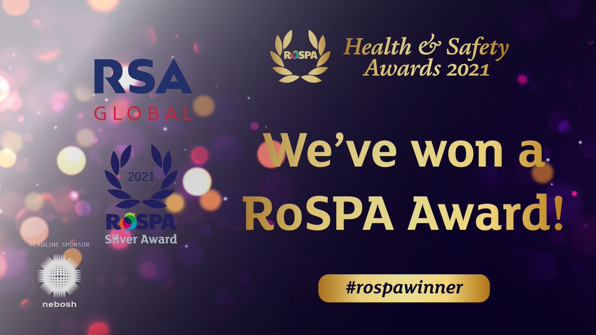 Thank you <a href="/RoSPA/">RoSPA</a> for this recognition!

linkedin.com/feed/update/ur…

#rospawinner #awardwinner #awards #healthandsafety #logistics