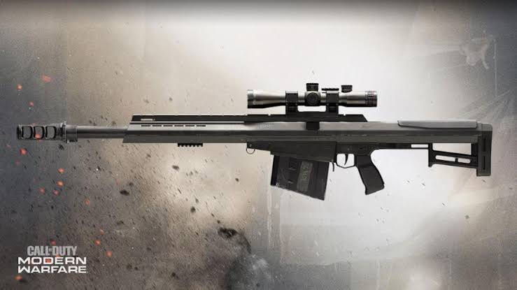 codmINTEL's tweet photo. Rytec AMR coming in Season 6 #CODMobile https://t.co/5GloPgPFxg