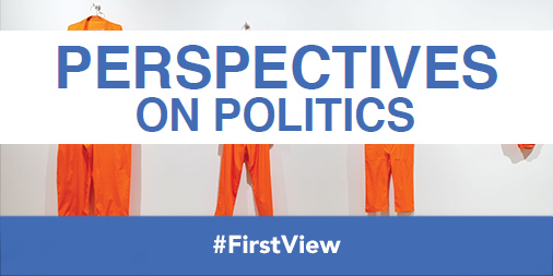 Cambridge University Press - Politics tweet media