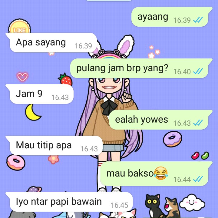 aydemplon's tweet photo. @bertanyarl punya dong :) https://t.co/or9heSJnWY