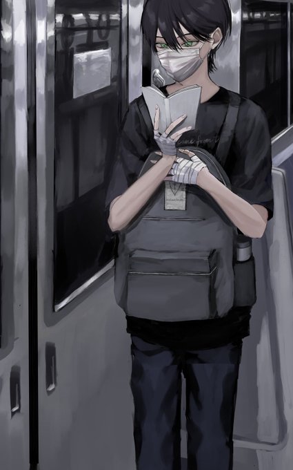 「電車内」のTwitter画像/イラスト(古い順｜RT&Fav:50)｜4ページ目