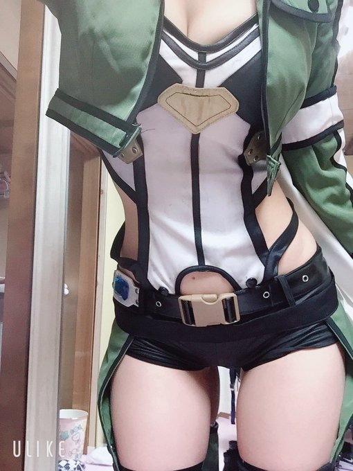 コスプレイヤー倉地那侑のTwitter画像4