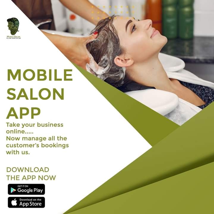 beauty parlour photo apps