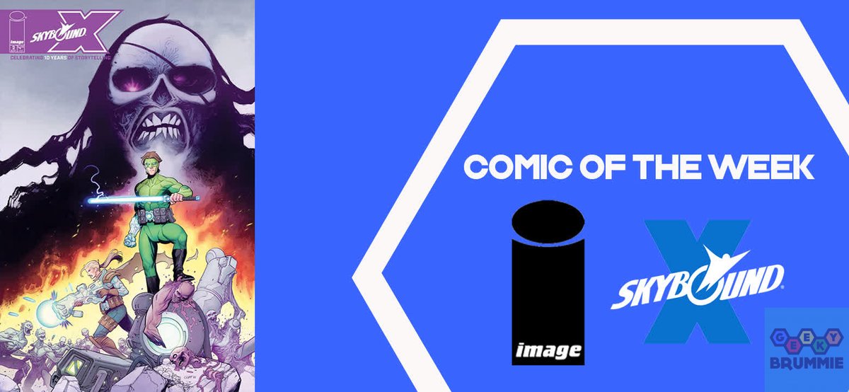 GeekyBrummie's tweet photo. On the Geeky Brummie #PullList this week are #SkyboundX #WayofX and #Excalibur and we have three other comics #OnTheRadar. In MEANWHILE... we take a first look at #EightyDays by @blueludebar from @boomstudios
' Archaia imprint ^KB https://t.co/ADA19ZVRk5 https://t.co/I6HrPONKC6
