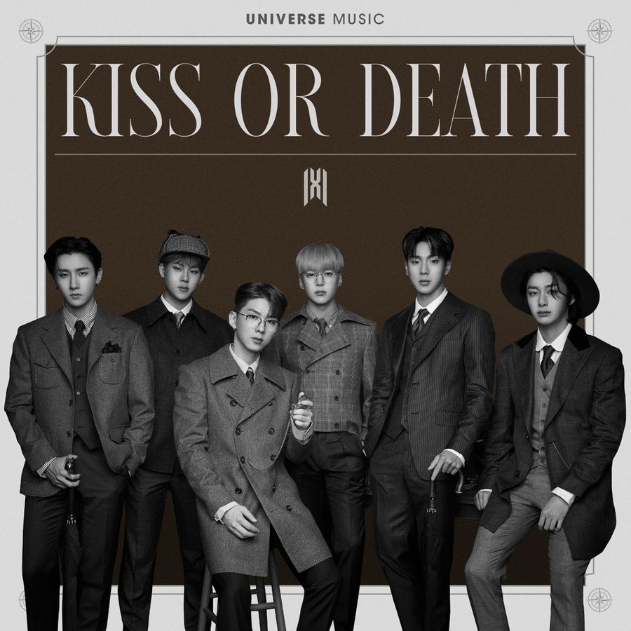 Monsta X Drop New Single Kiss Or Death Listen Bandwagon Music