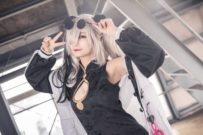 Twitterのコスプレ画像29