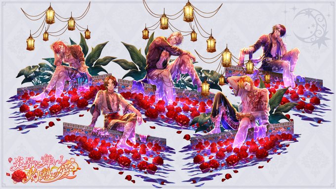 夢100のtwitterイラスト作品