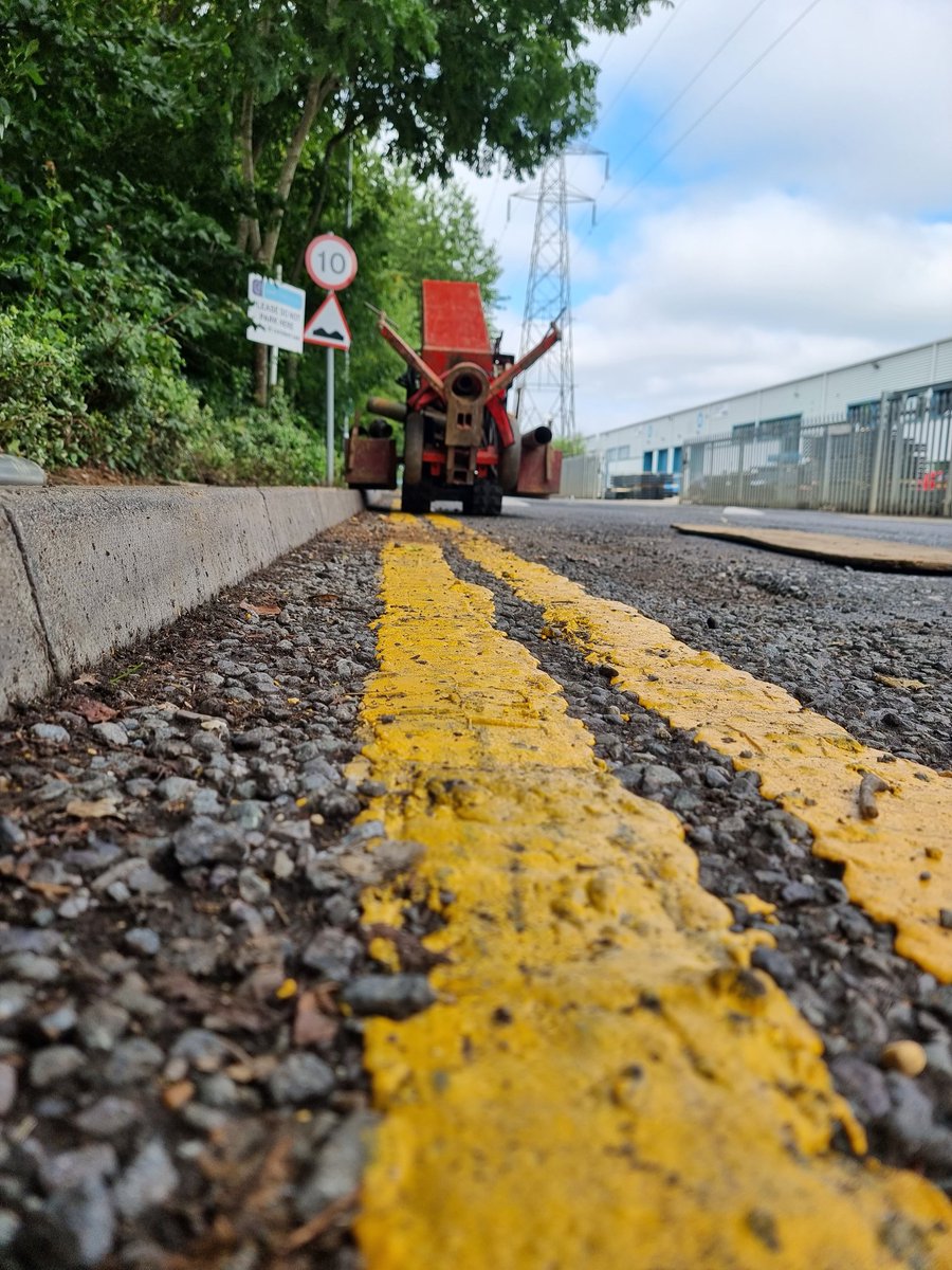 Still at it. Ingenuity is our second name. Support during a window Sampling in Irvy Village. 
.
We provide uxo support across the UK. Contact us at office@primelyltd.com.
.
primelyltd.co.uk