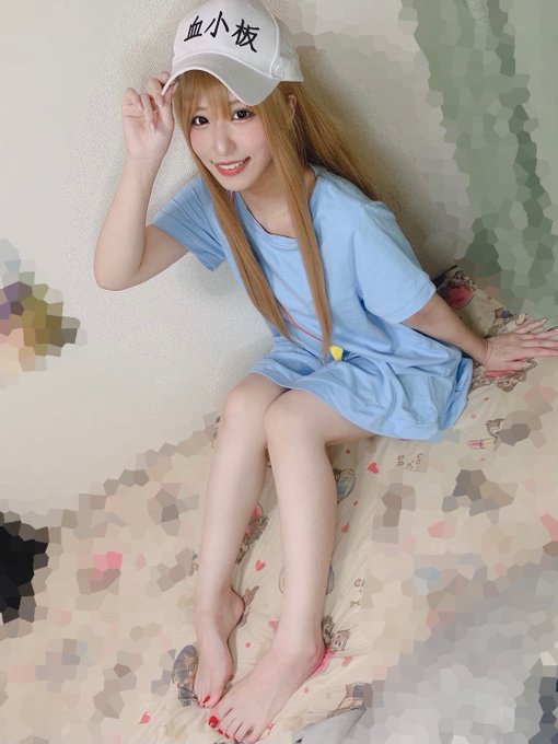 Twitterのコスプレ画像7