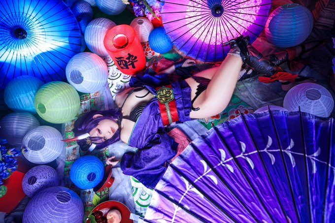 コスプレイヤーめぇめぇのTwitter画像3