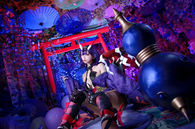 コスプレイヤーめぇめぇのTwitter画像1