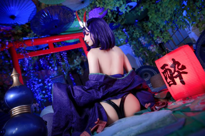 コスプレイヤーめぇめぇのTwitter画像4