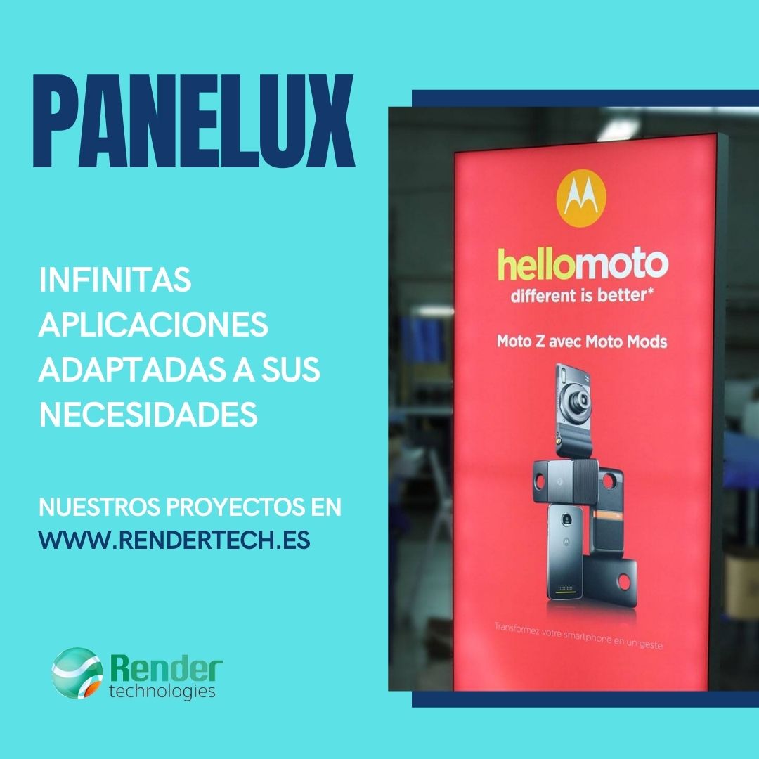 RenderTech's tweet photo. Infinitas aplicaciones, adaptadas a cada necesidad del cliente🚀
👉 Descubre todos nuestros proyectos en https://t.co/kXUtrAH6Oe o llámanos al 927 532 558 o 606 789 341 para preguntarnos sin compromiso 🙌
#RetroiluminacionLed #publicidad #carteleriacomercial #Diseñodeinterior https://t.co/XnzHc8syaq