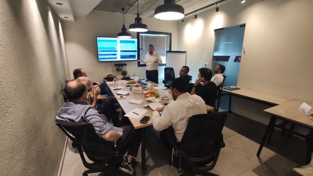 Yitzik Crombie tweet media