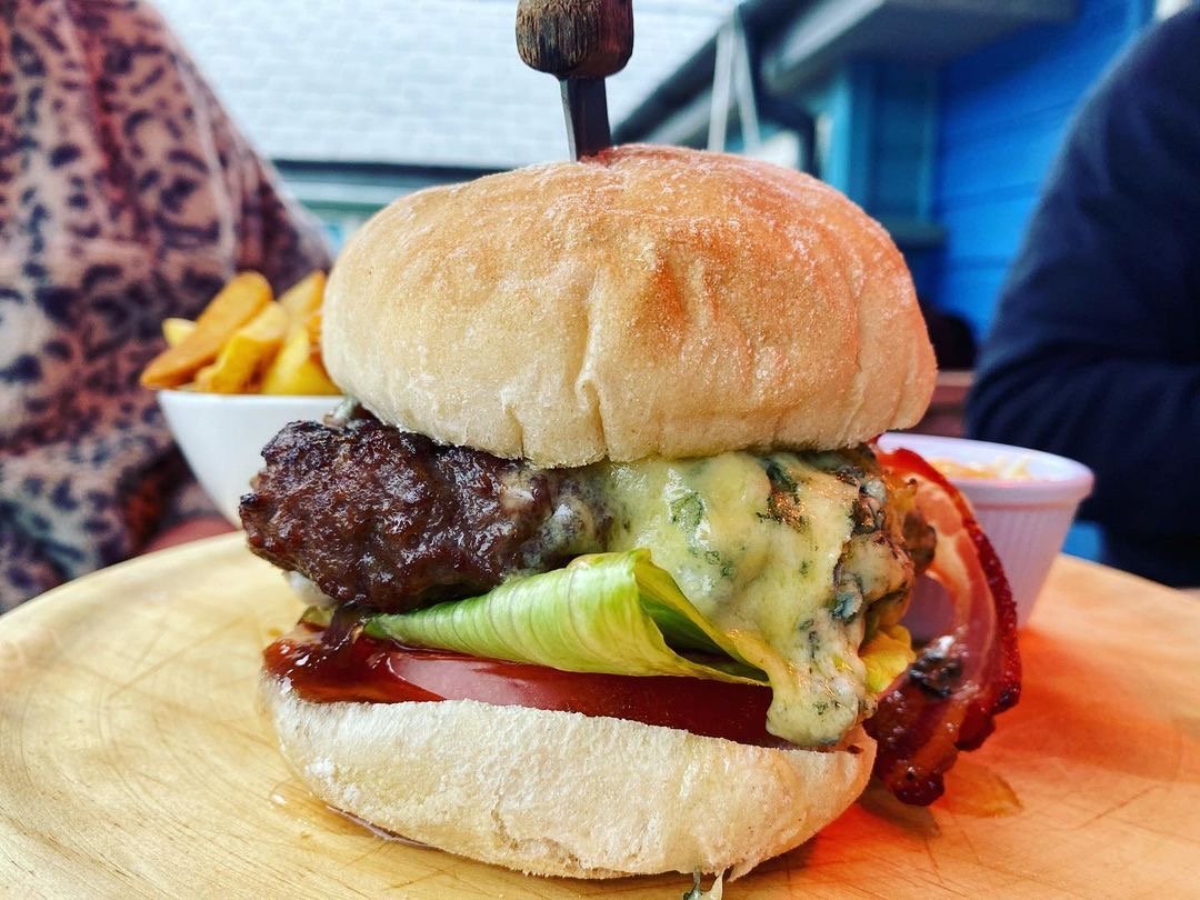 Caws Cenarth Cheese tweet media