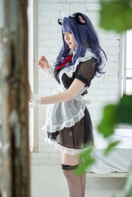 Twitterのコスプレ画像46