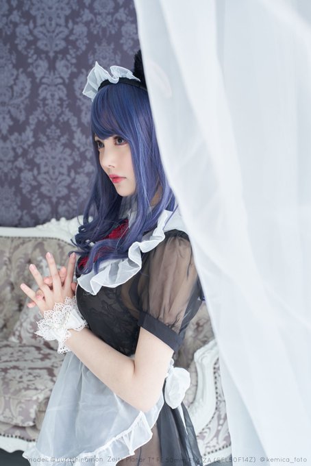 Twitterのコスプレ画像47