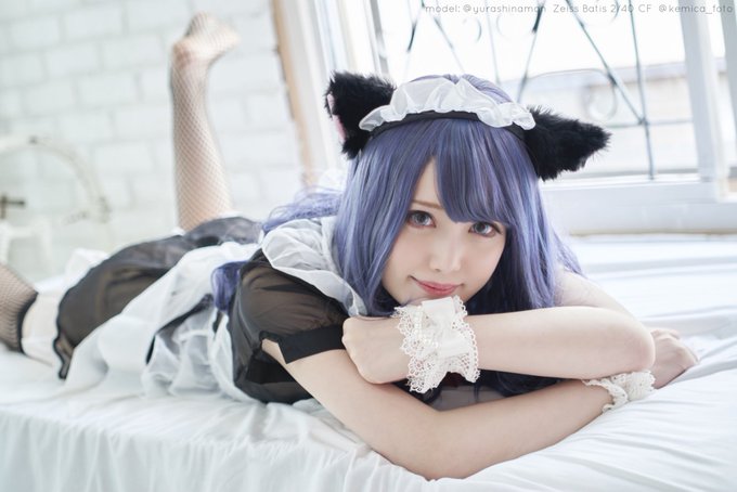 Twitterのコスプレ画像48