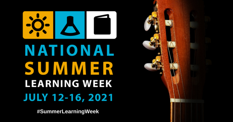 #DiscoverArts Resources
summerlearning.org/summer-learnin…