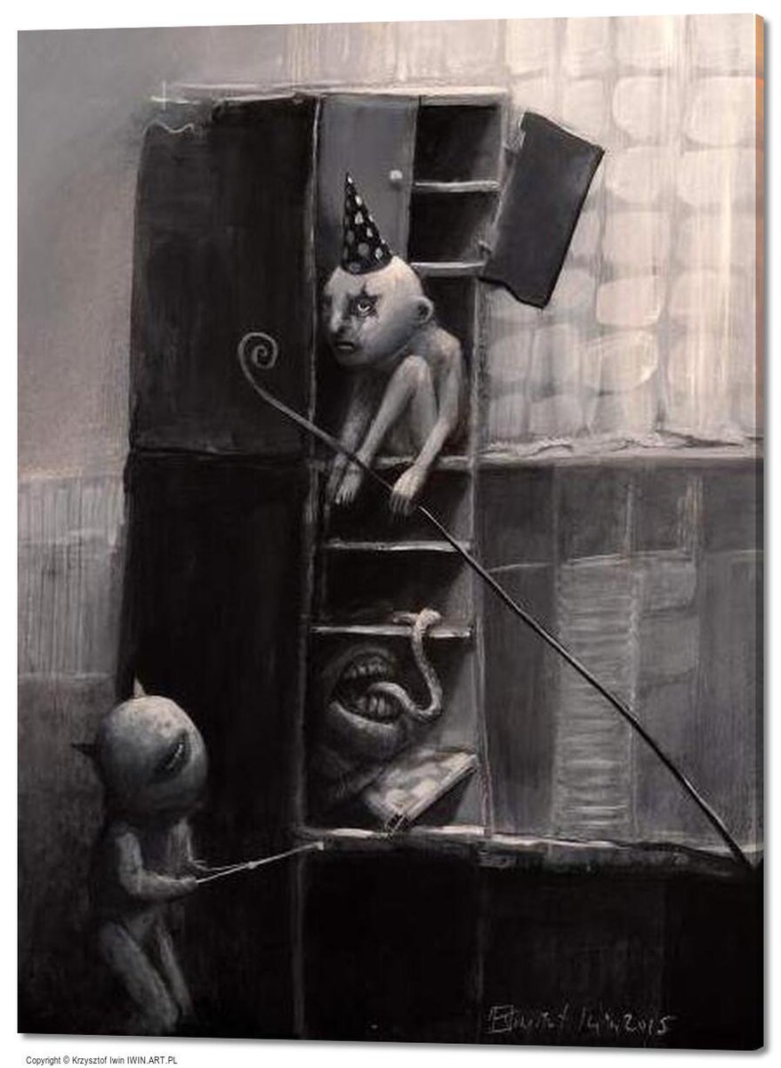krzysztof_iwin's tweet photo. Krzysztof Iwin – „Boboki”30x40cm, cena: 140.00 PLN  Zaloguj się i kup nawet do 25% taniej! https://t.co/cwX7rsczlZ #Boboki #art #painting #drawing #KrzysztofIwin #LimitedEdition #prints https://t.co/tw4kZMRI9m