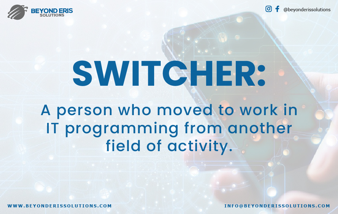 BeyondErisSol's tweet photo. 3 useful words and phrases from IT slang!
#programmer #brogrammer #switcher #code #coder #deploye #deployment #tech #IT #techSlangs #fun https://t.co/hF9afpHoN8