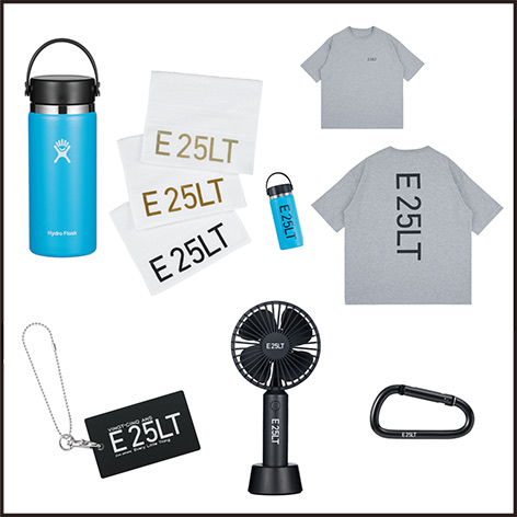 Every Little Thing Every Little Thing 25周年記念アニバーサリーグッズ完成 Mu Moショップ21年7月16日 金 11 00 T Co Qabtd5yu ツリービレッジ が出張店舗をオープン Eltグッズも販売 開催場所 東京 渋谷マルイ 6f イベント