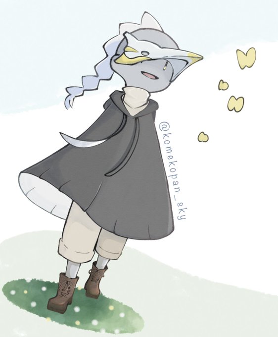 Komekopan Skyさんのイラストまとめ Komekopan Skyさんのイラストまとめ