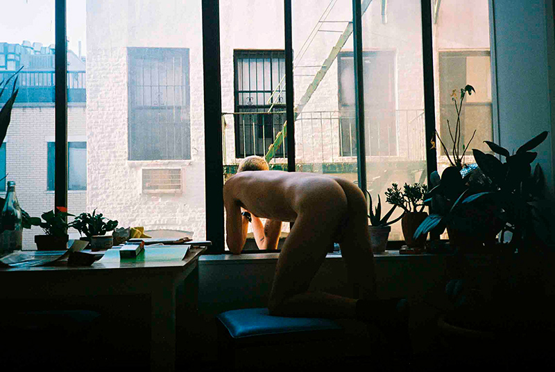 Luke Abby &amp; Carlos Darder - Falling in Love, 2019.