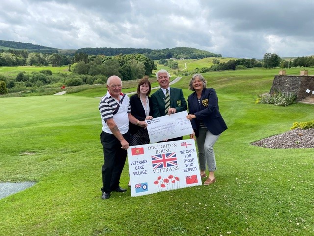 Broughton House - Veteran Care Village tweet media