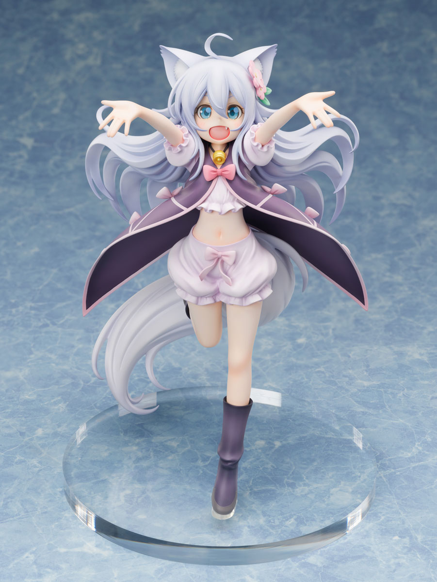 チート薬師のスローライフ ノエラ フィギュア フリュー 可愛い人狼の少女 ノエラがフィギュア化 フィギュア情報 チート薬師のスローライフ ノエラ フィギュア フリュー 可愛い人狼の少女 ノエラがフィギュア化 フィギュア情報