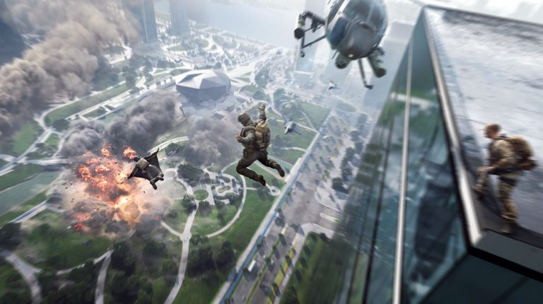 PSUdotcom's tweet photo. Deal: Battlefield 2042 On PS5 For £49.95 Via Preorder
https://t.co/aMNyQXa2u5
#Battlefield2042 #PS5 #RippleEffectStudios #Deal https://t.co/DHVQmzDDcN