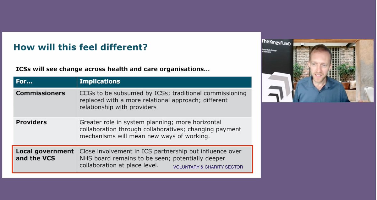 MedicsForRare's tweet image. We teach doctors to be supported by patient advocacy groups.Their expertise &amp;amp; provision of peer support is vital for supporting #raredisease patients. Many provide services to the NHS for free. It would be great to see real partnerships enabling growth &amp;amp; sustainability #KFexplain