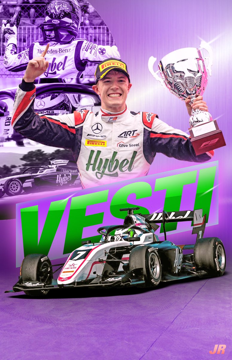 jonathan_mcmxcv's tweet photo. Frederik Vesti 🇩🇰

@frederik_vesti @ARTGP #Formula3 #F3 https://t.co/YTf2beBpor