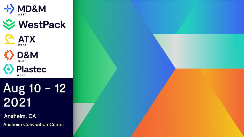 MPN_Magazine's tweet photo. Registration is NOW OPEN for the @MDM_Events West event โ the nationโs leading advanced design and manufacturing event. Attendees will connect with a breadth of technologies, industries, & information. Register here: https://t.co/tQ8xG556JD
#DesignEngineerBuild https://t.co/GawoR7xrd6