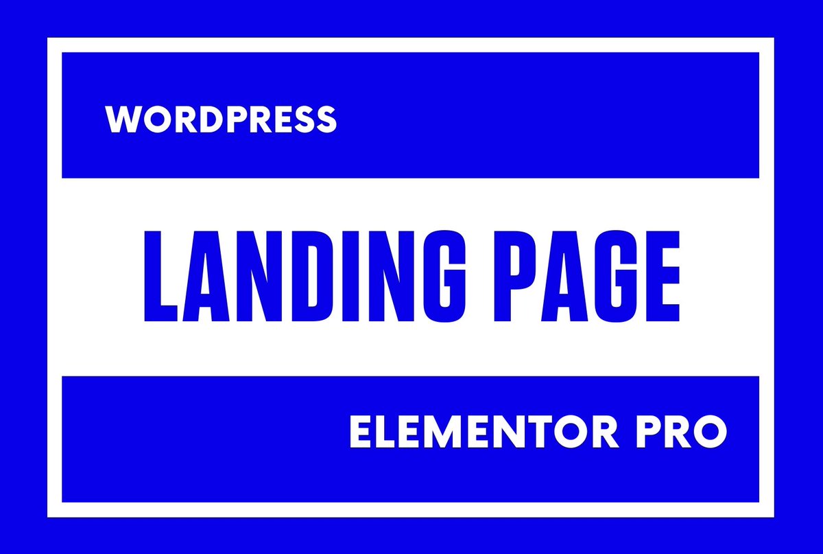 Pronabju's tweet photo. Get ELEMENTOR LANDING PAGE within 24 hours

==
Hire me: https://t.co/mBLpa0og4J
==
#salesPage #elementorLanding #landingPageDesign #wordpressLanding #squeezePage #websiteDesign #onlineMarketing  
@jthomasgriffin #tommcfarlin https://t.co/1pIzb69IDC