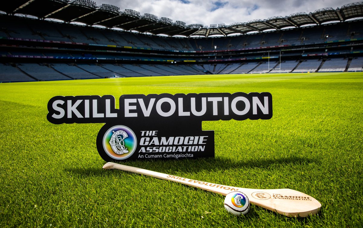 OfficialCamogie's tweet image. 📢 The Camogie Association launch Skill Evolution 

Skill Evolution is a suite of videos which provides everyone with a modern look at the technical skills of the game of Camogie!

Full details ➡️ camogie.ie/news/the-camog…

#SkillEvolution