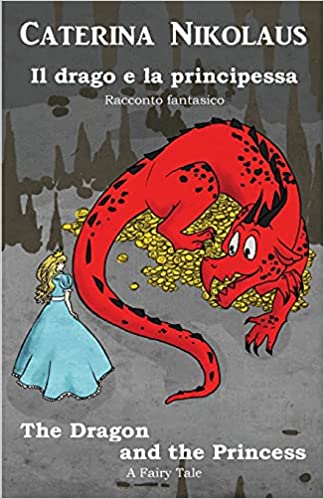 RT <a href="/AnneNikolaus/">Annemarie Nikolaus</a>: NUOVO - NEW bilingual book italian -english Il drago e la principessa/The Dragon and the Princess ow.ly/l4UG50FvCGx  tascabile